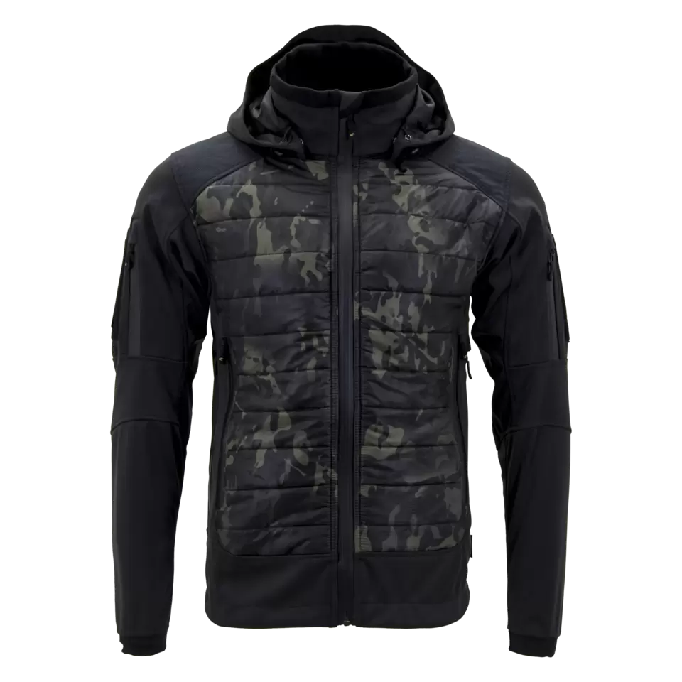 CARINTHIA G-LOFT® ISG 2.0 Jacket multicam black