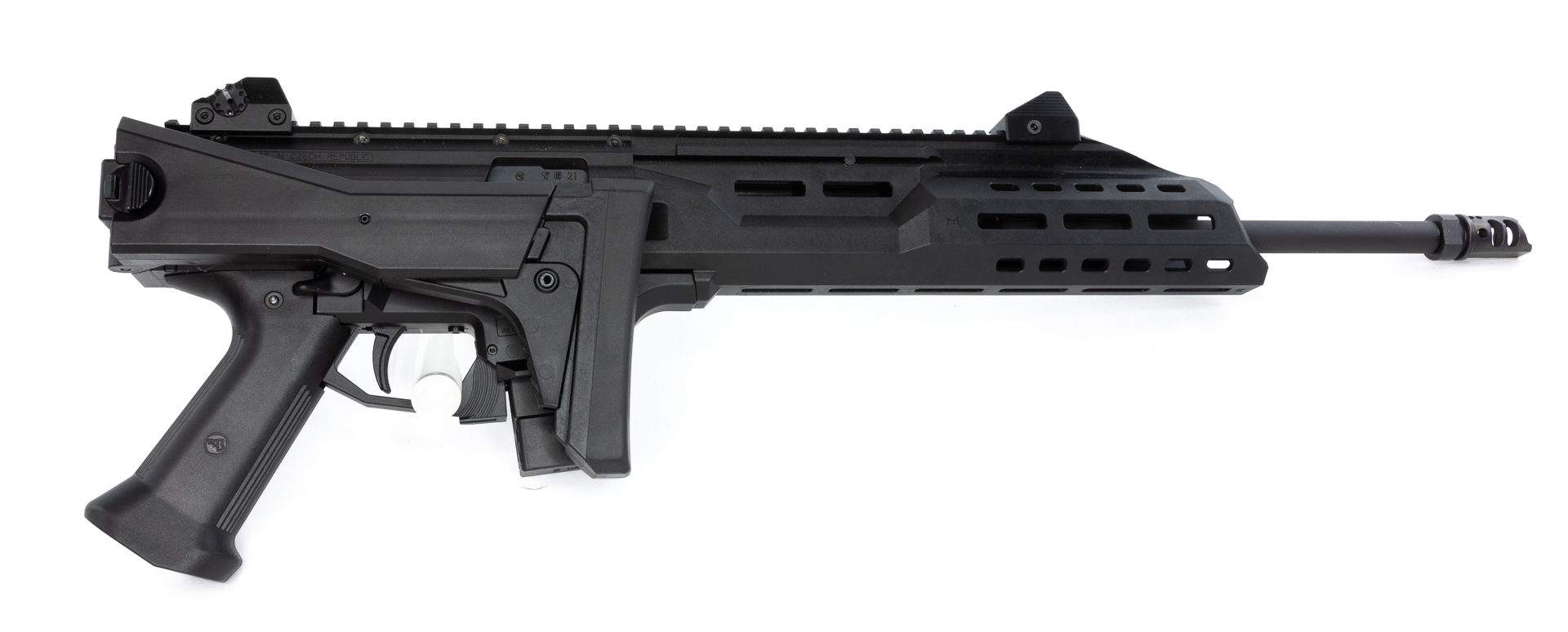 gebr. CZ Scorpion EVO3 S1 Carabine Austria Zustand: Sehr gut gebr. CZ Scorpion EVO3 S1 Carabine Austria Zustand: Sehr gut