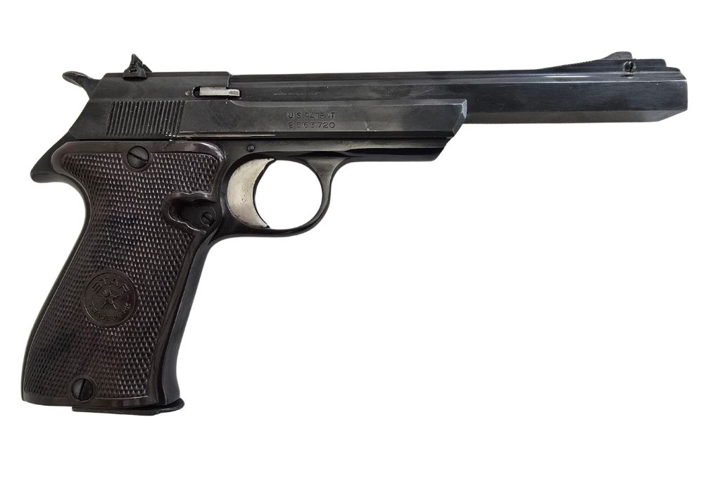 gebr. STAR Pistole Mod. FR Sport, Zustand: Sehr gut