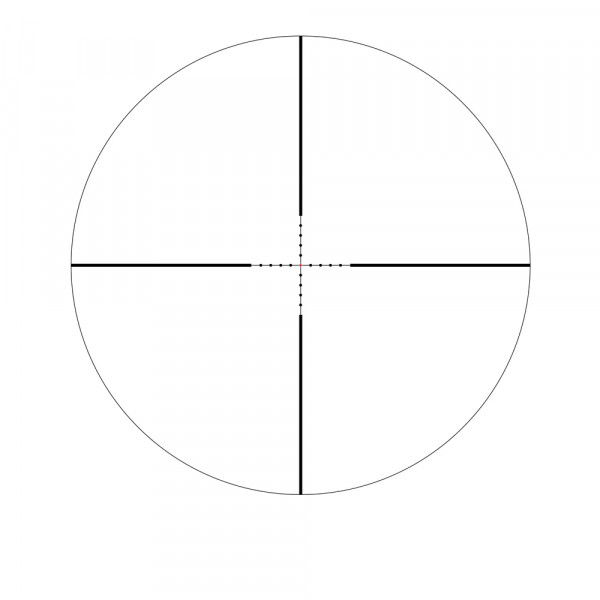 FALKE 1-8x24 30mm Sport Dot