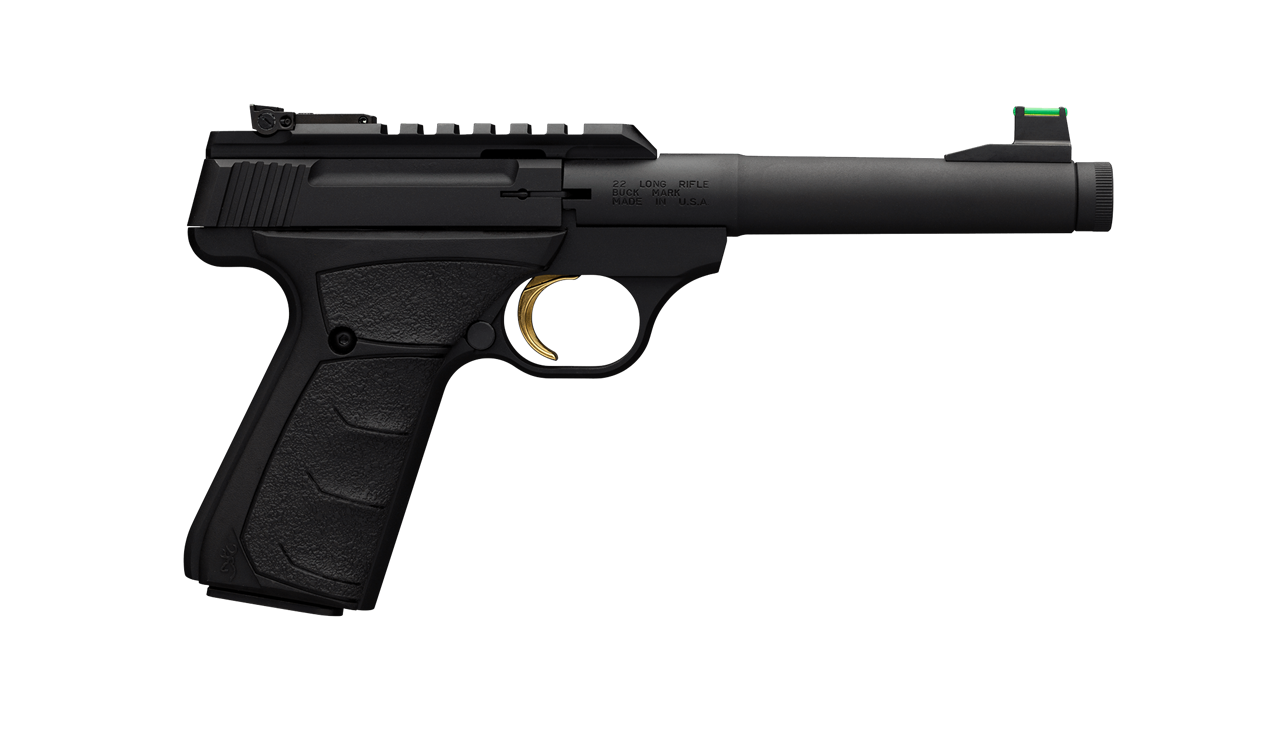 BROWNING Buck Mark Camper UFX LL15cm .22 lr.
