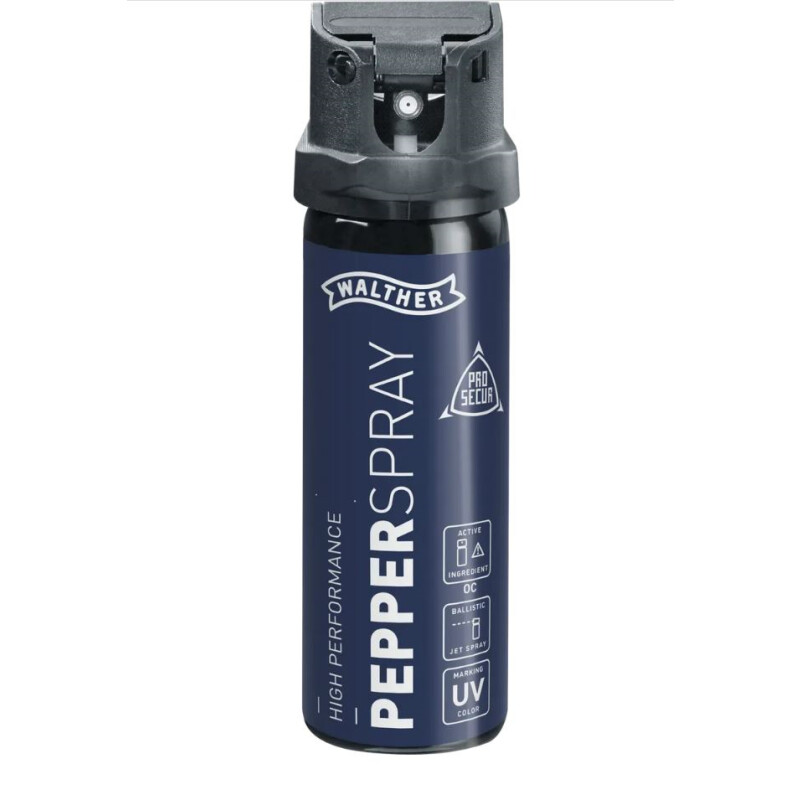 WALTHER Prosecur Pfefferspray 74 ml Ballistisch