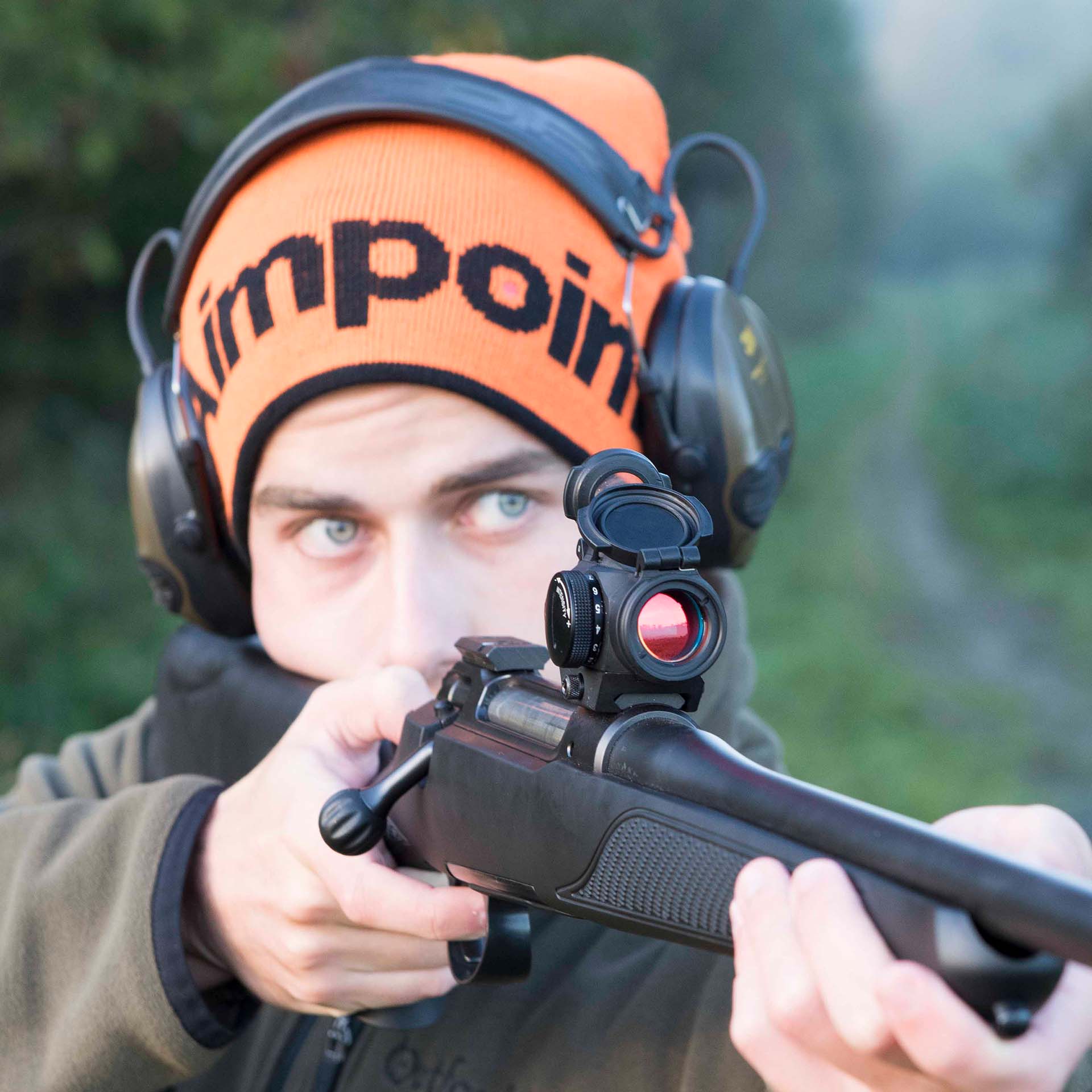 AIMPOINT Micro H-2 2MOA Weaver AIMPOINT Micro H-2 2MOA Weaver