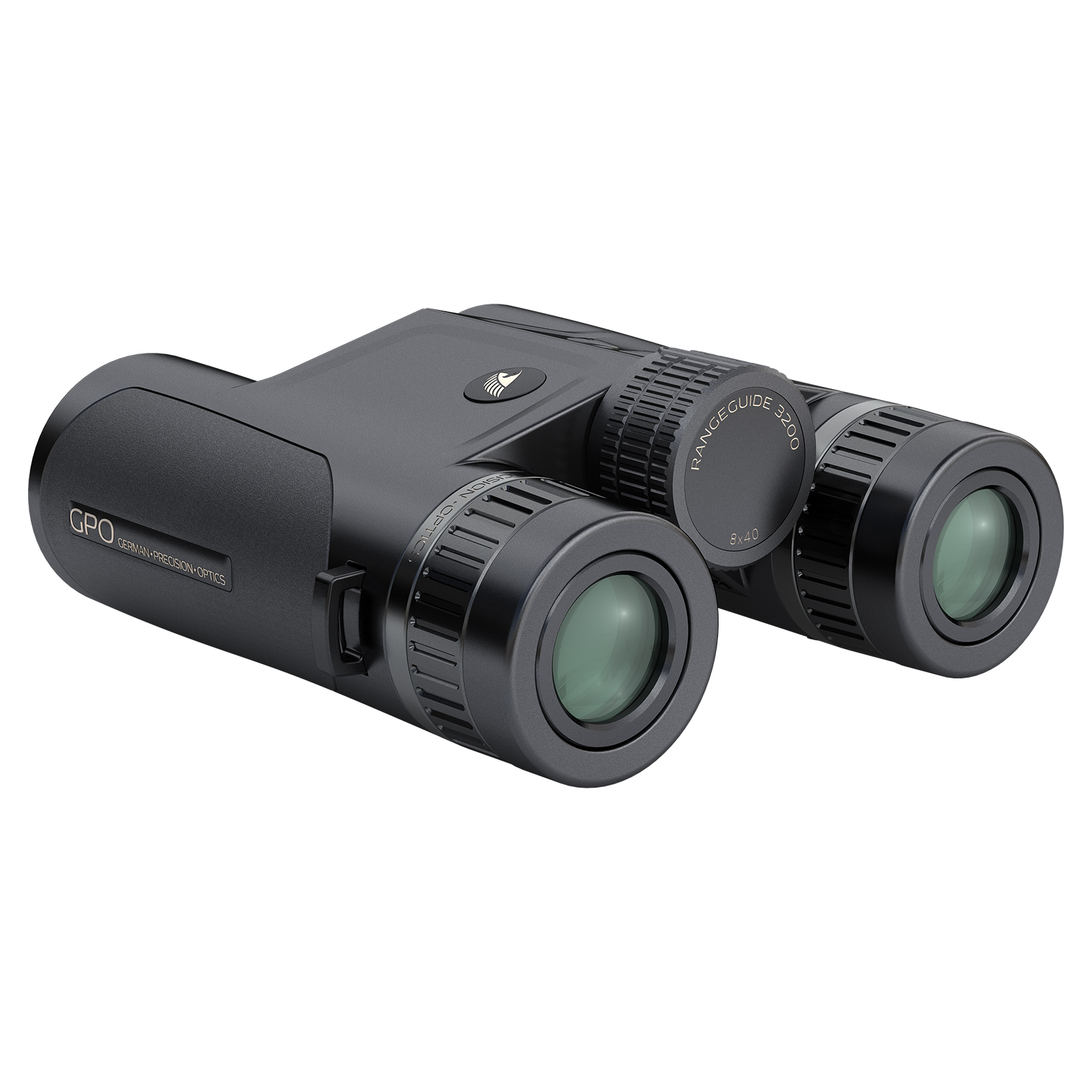 GPO Rangeguide™ 3200 8x40 Entfernungsmesser GPO Rangeguide™ 3200 8x40 Entfernungsmesser