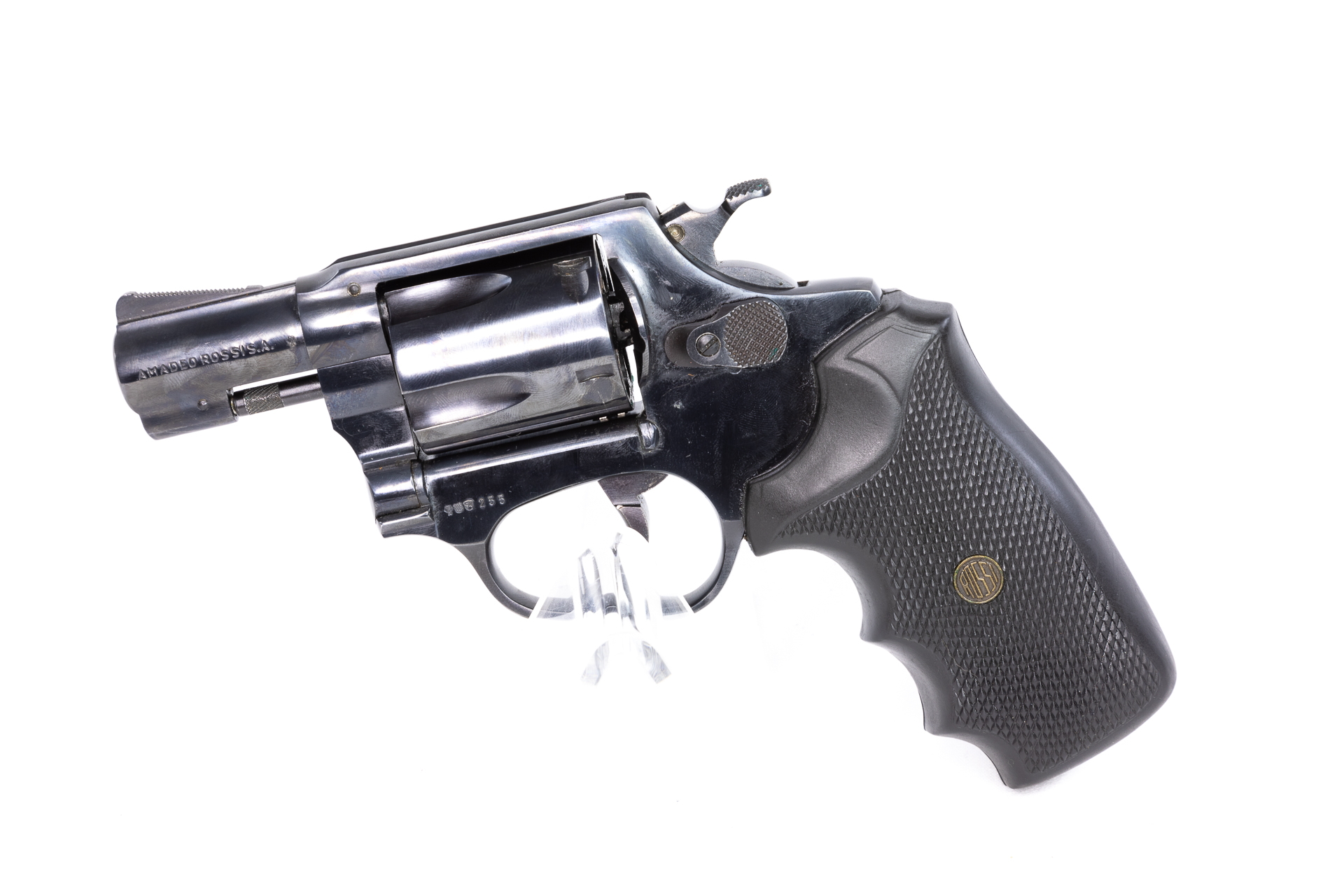 gebr. ROSSI Revolver Modell 27 mit Pachmayr Griff, Zustand: Sehr gut
