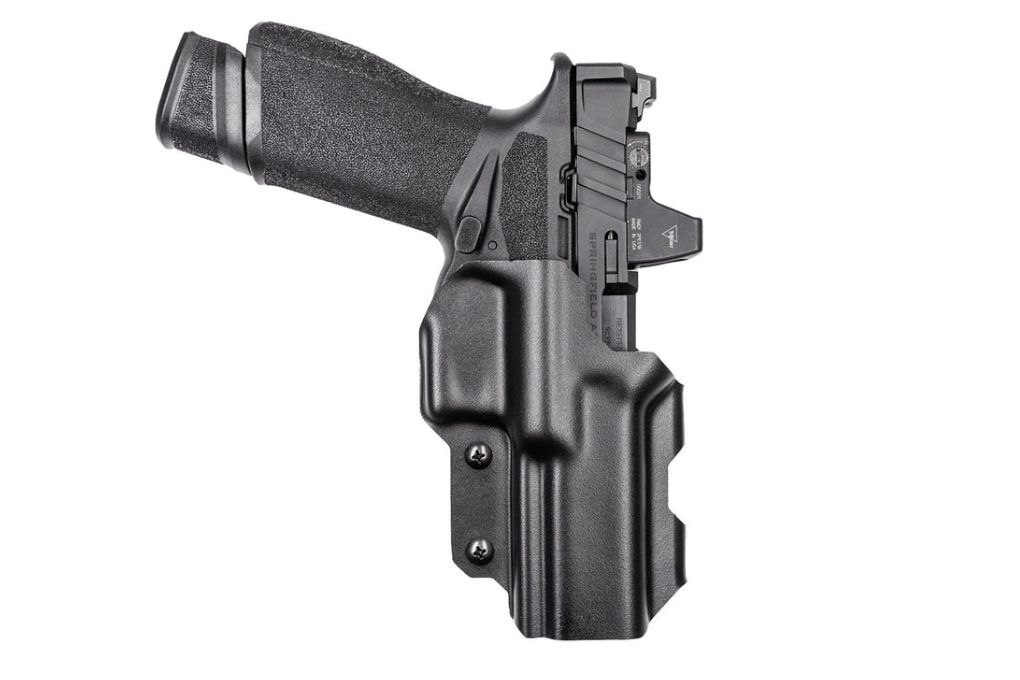BLADETECH Velocity OWB Holster für Springfield Echelon Tek-Lok
