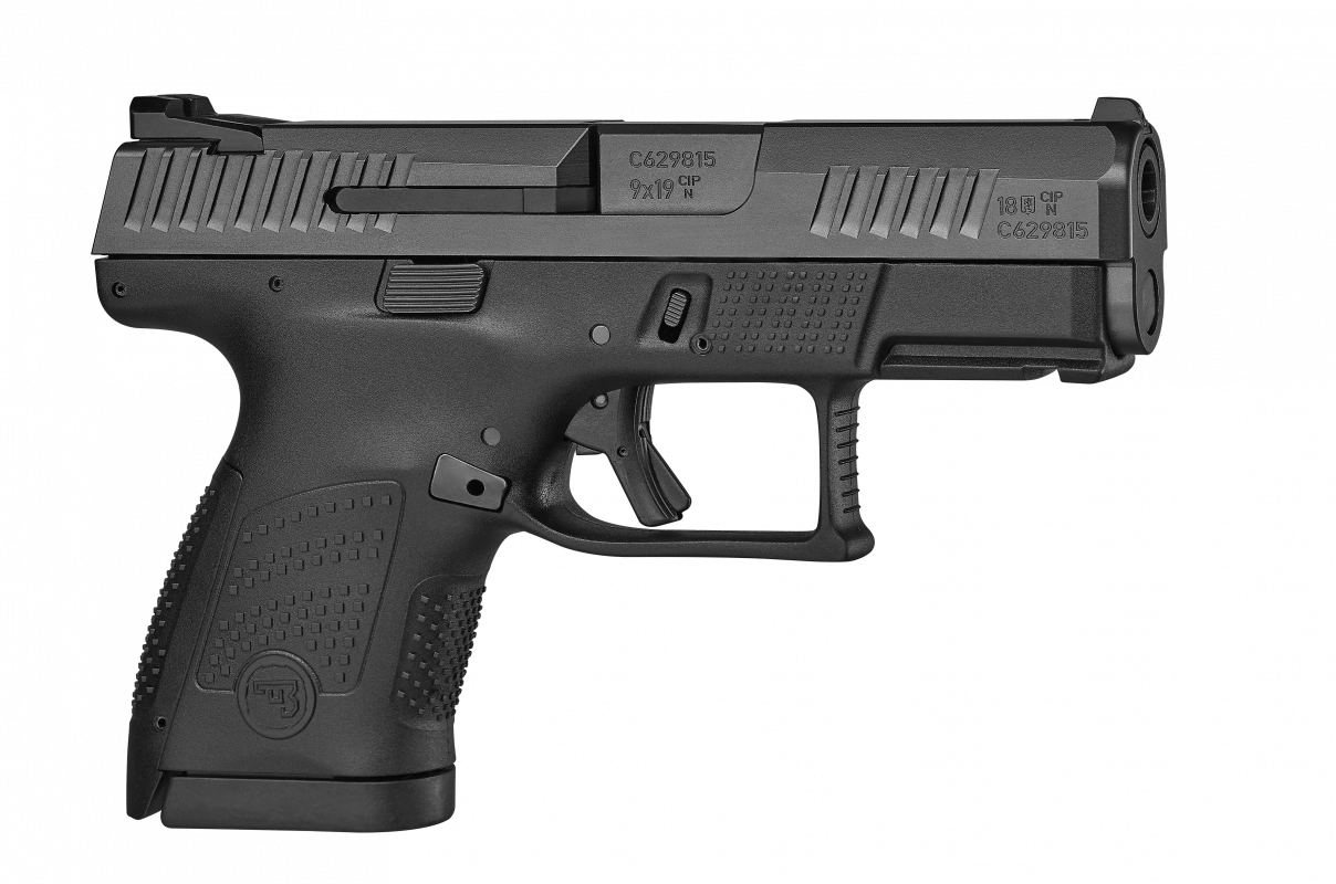 CZ P-10 S Subcompact 3,5"  9mm Luger