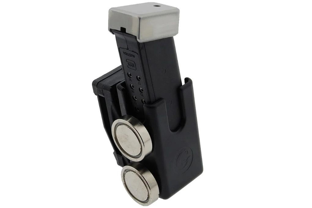 GHOST Magazine Pouch Black