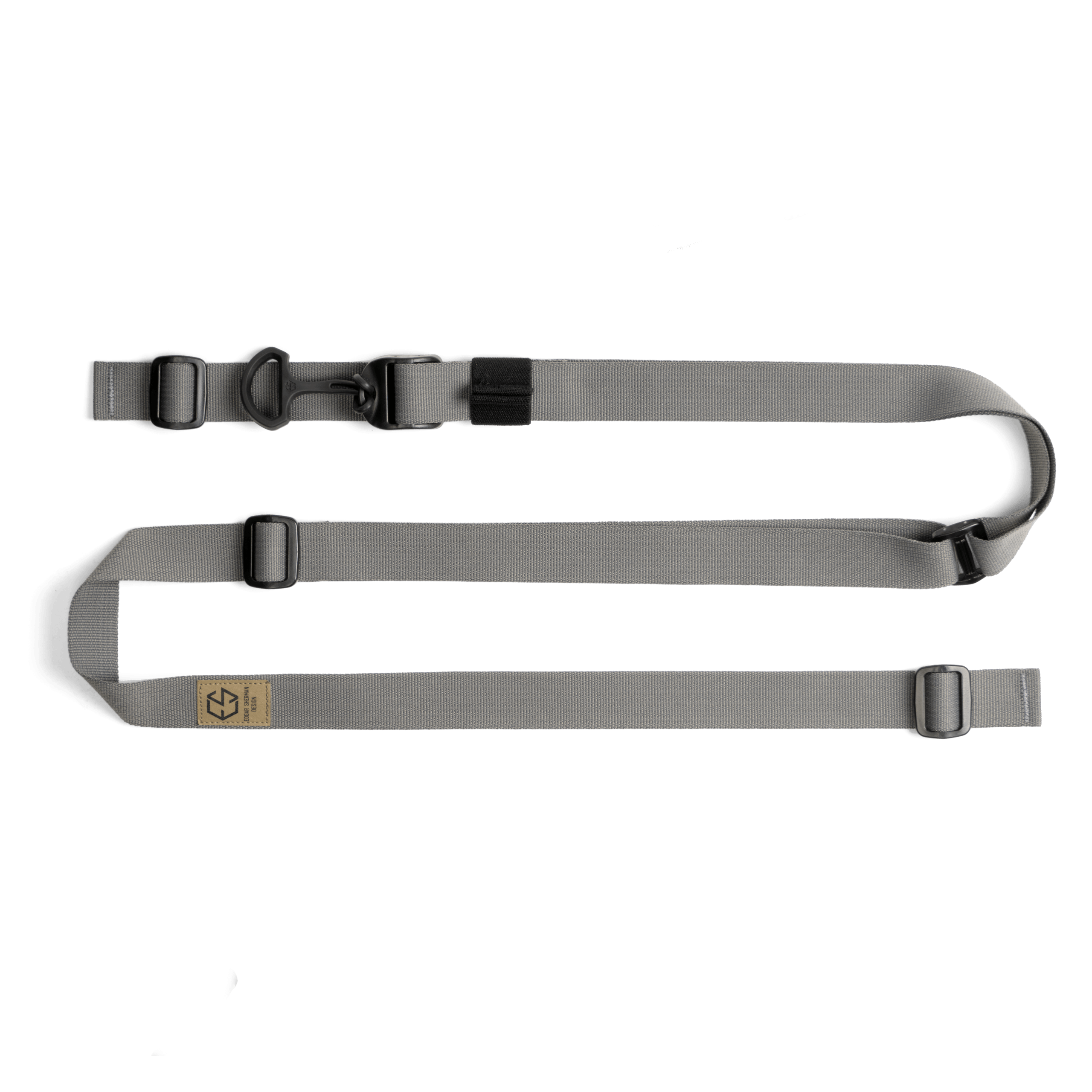 EDGAR SHERMAN DESIGN Two Point Sling Grey