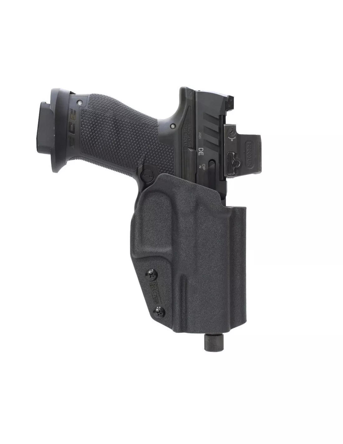 BGS Malin Holster für Walther PDP 4'' BGS Malin Holster für Walther PDP 4''