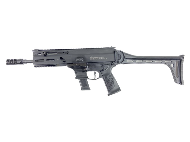 GRAND POWER Stribog SP9 A3 8'' 9mm Luger