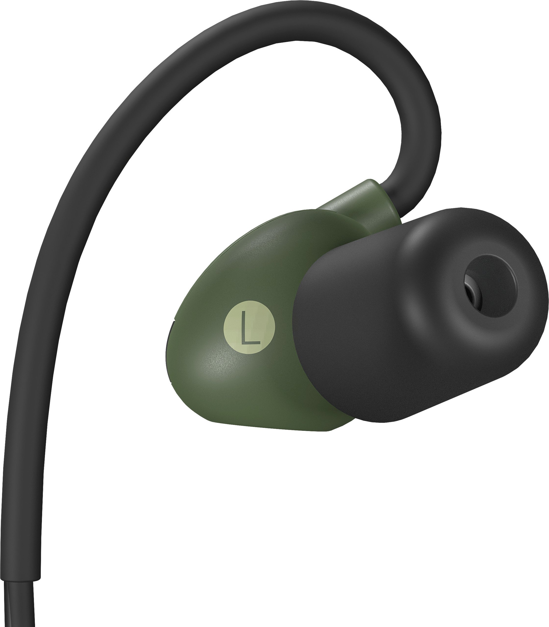 ISOTUNES Sport Advance Grün