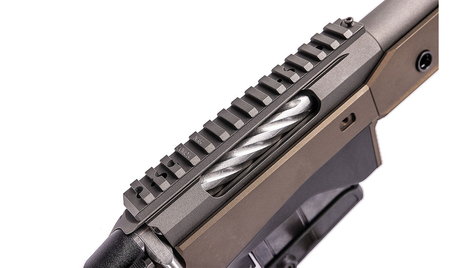 TIKKA T3x Ace Target Tungsten/Midnight Bronze LL60cm 6.5 Creedmoor