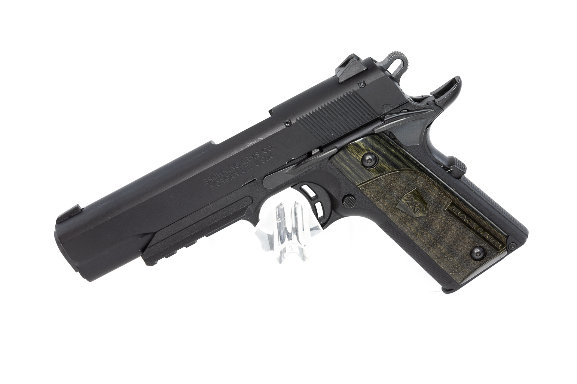 gebr. BROWNING Black Label 1911 Zustand: Neuwertig, NPR: € 799,00