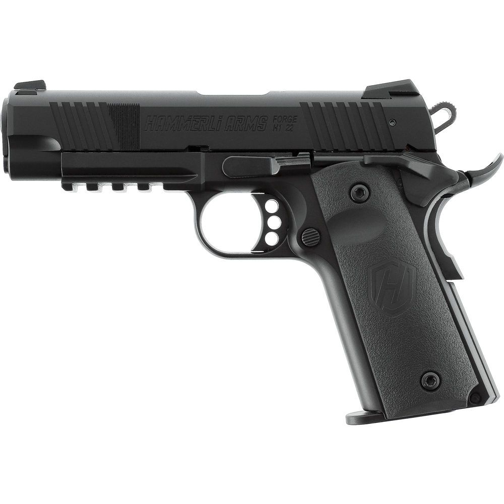 HÄMMERLI Arms Forge H1 22 4,25'' .22lfB