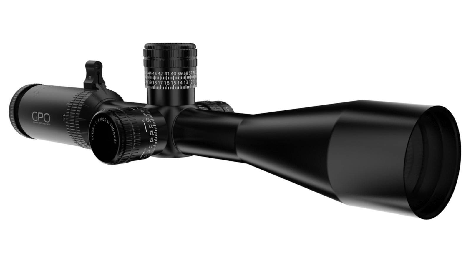 GPO SPECTRA 6x 4,5-27x50i MOAi