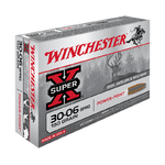 WINCHESTER .30-06 Spr. Super-X PP 9,72g/150gr