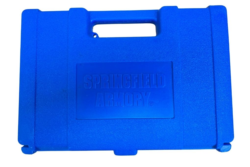 gebr. orig. SPRINGFIELD Mod. 1911 Trophy Match, Zustand: Sehr gut