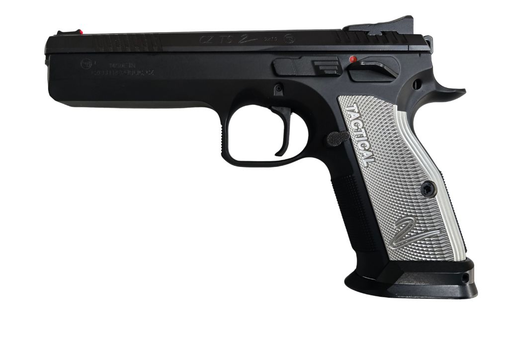 gebr. BRÜNNER CZ 75 Austria Cup 75 Tactical Sports 2, Zustand: Sehr gut, NPR: € 2200