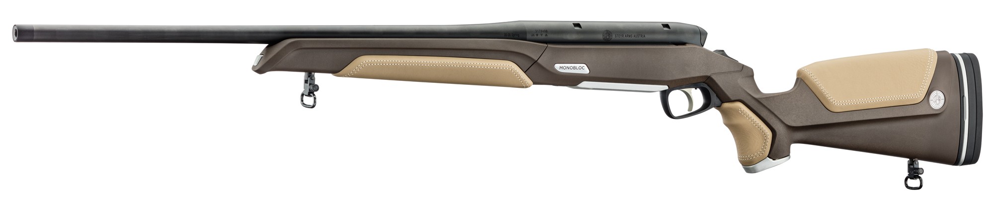 STEYR Monoblock Mocca LL55,8cm .30-06 Spr. STEYR Monoblock Mocca LL55,8cm .30-06 Spr.