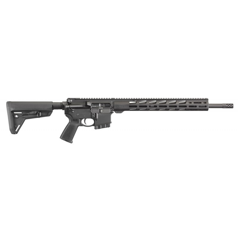 RUGER AR-556 MPR LL45,72cm .223 Rem.