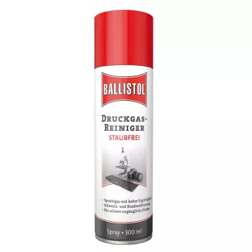 BALLISTOL Druckgas-Reiniger Spray, 300ml 