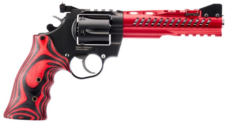 KORTH Super Sport GTA Jim Wilson Rot 6''