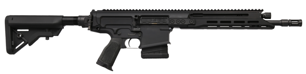 STEYR ARMS DMR 762 Schwarz Teleskopschaft LL13" .308 Win