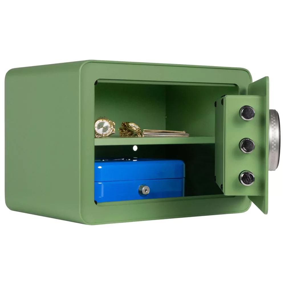 ROTTNER Safe Vintage Green ROTTNER Safe Vintage Green