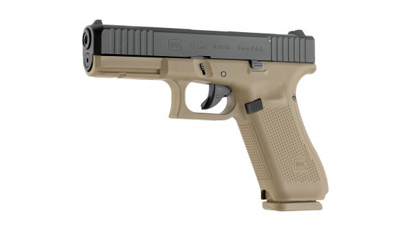 GLOCK 17 Gen 5 Coyote