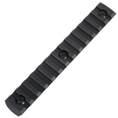 Montagen 13 slots rail