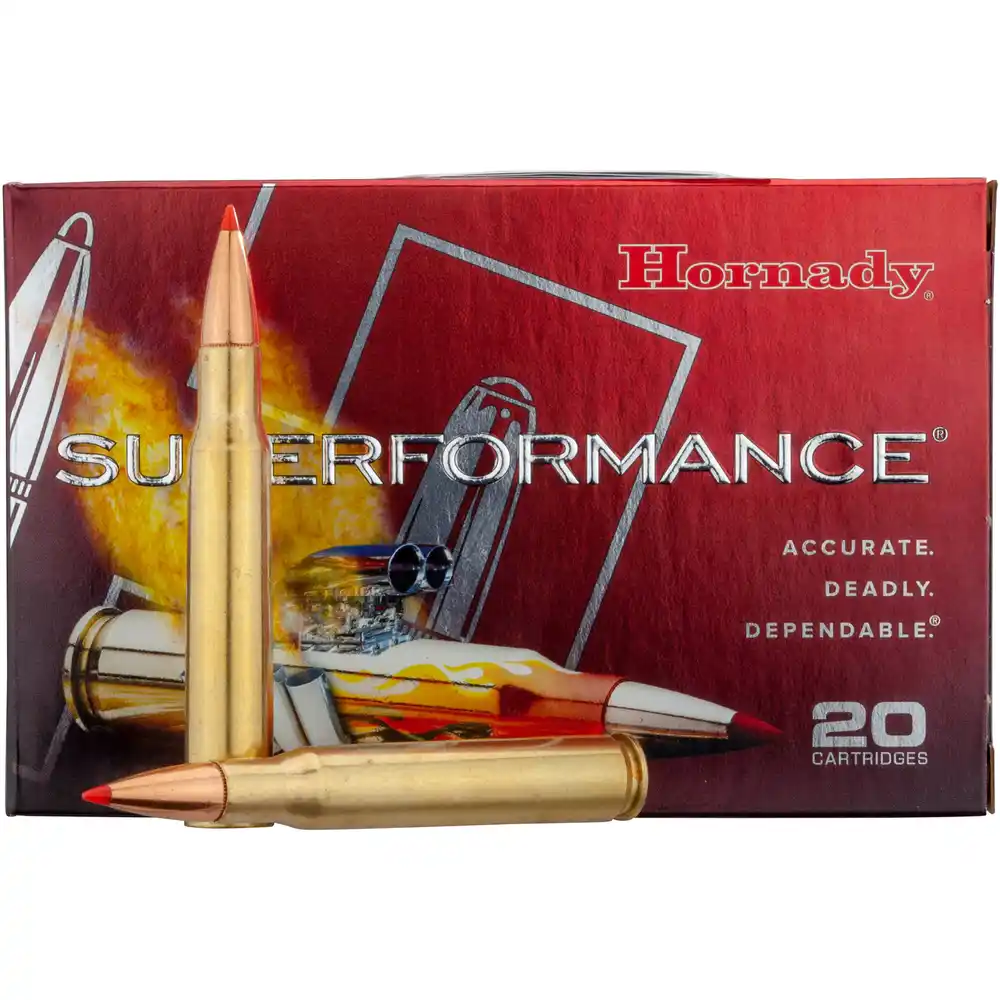 HORNADY .30-06 Spr. Superformance SST 9,7g/150gr