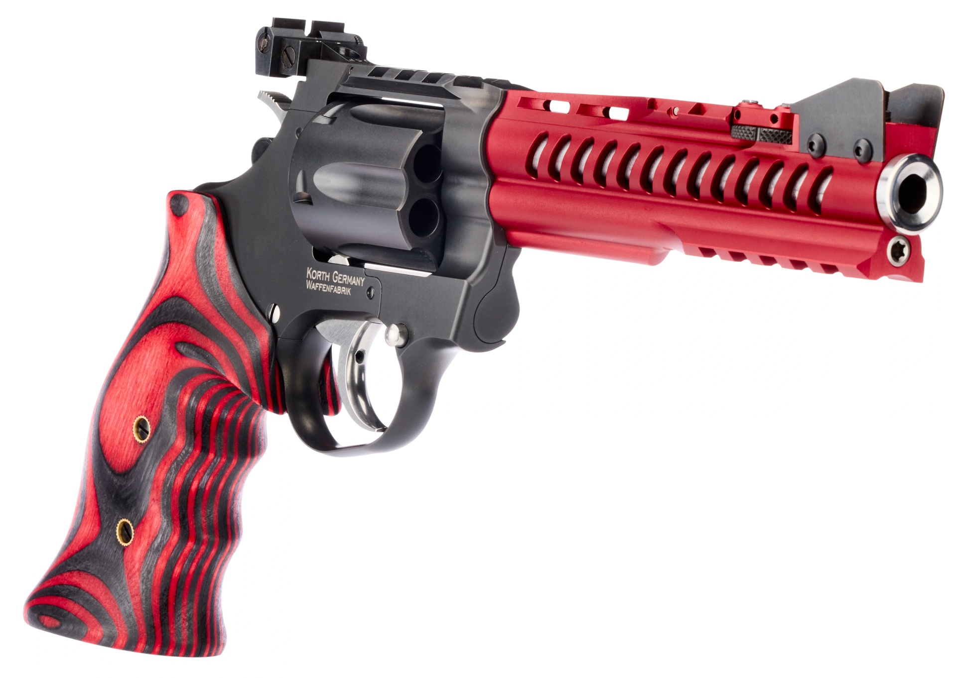 KORTH Super Sport GTA Jim Wilson Rot 6''