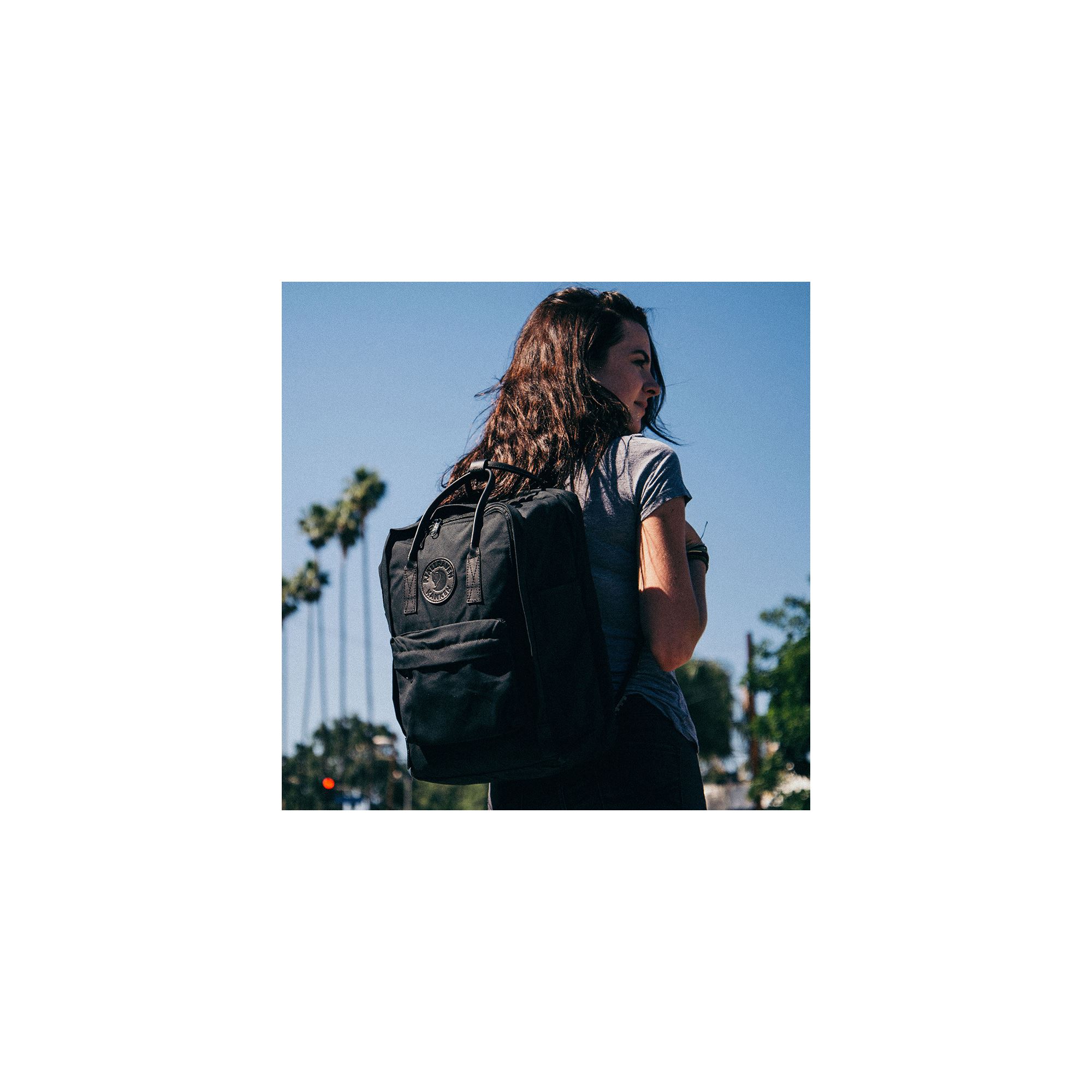 FJÄLL RÄVEN Kånken No. 2 Black