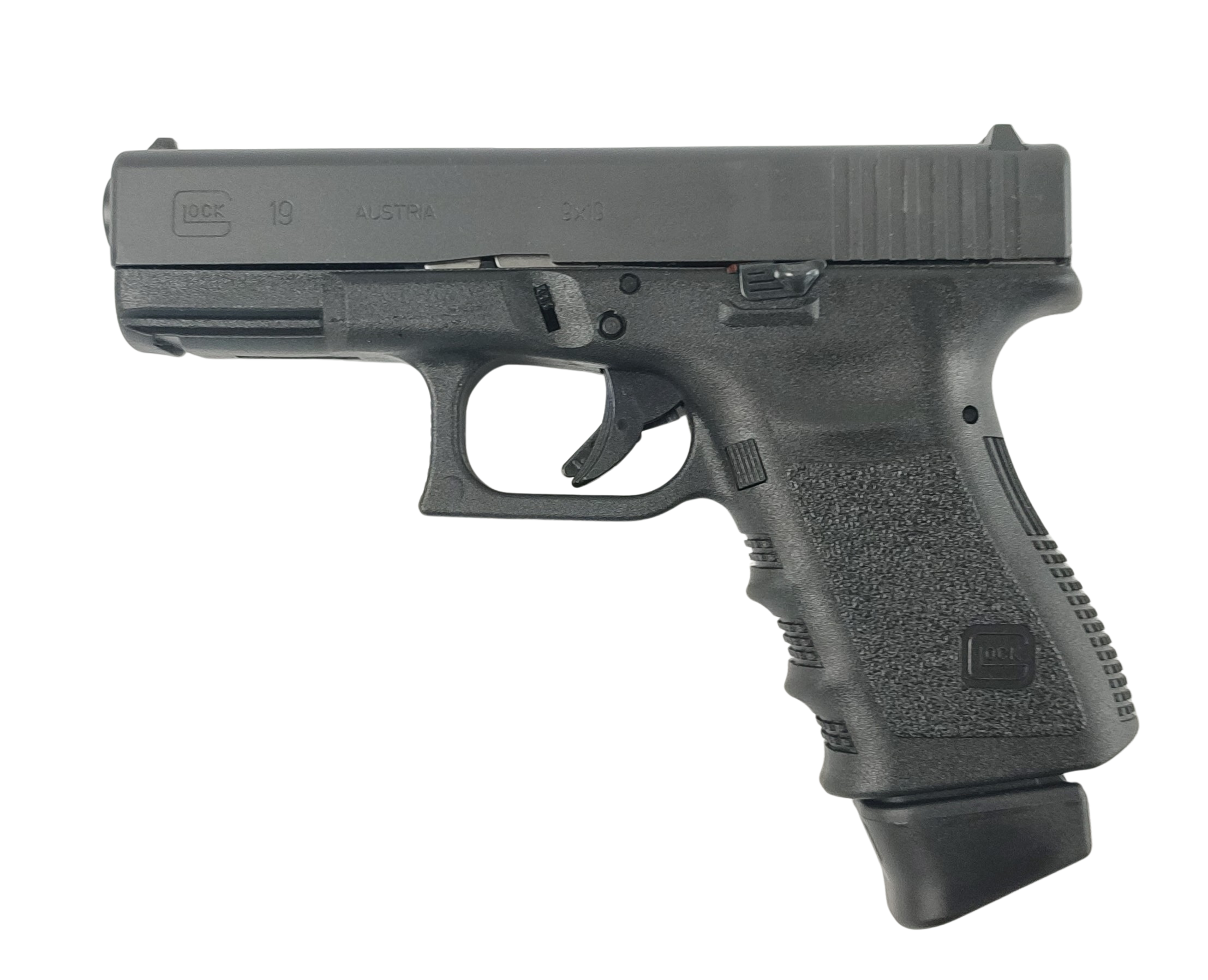 GLOCK 19 Thailand Commando 9mm Luger