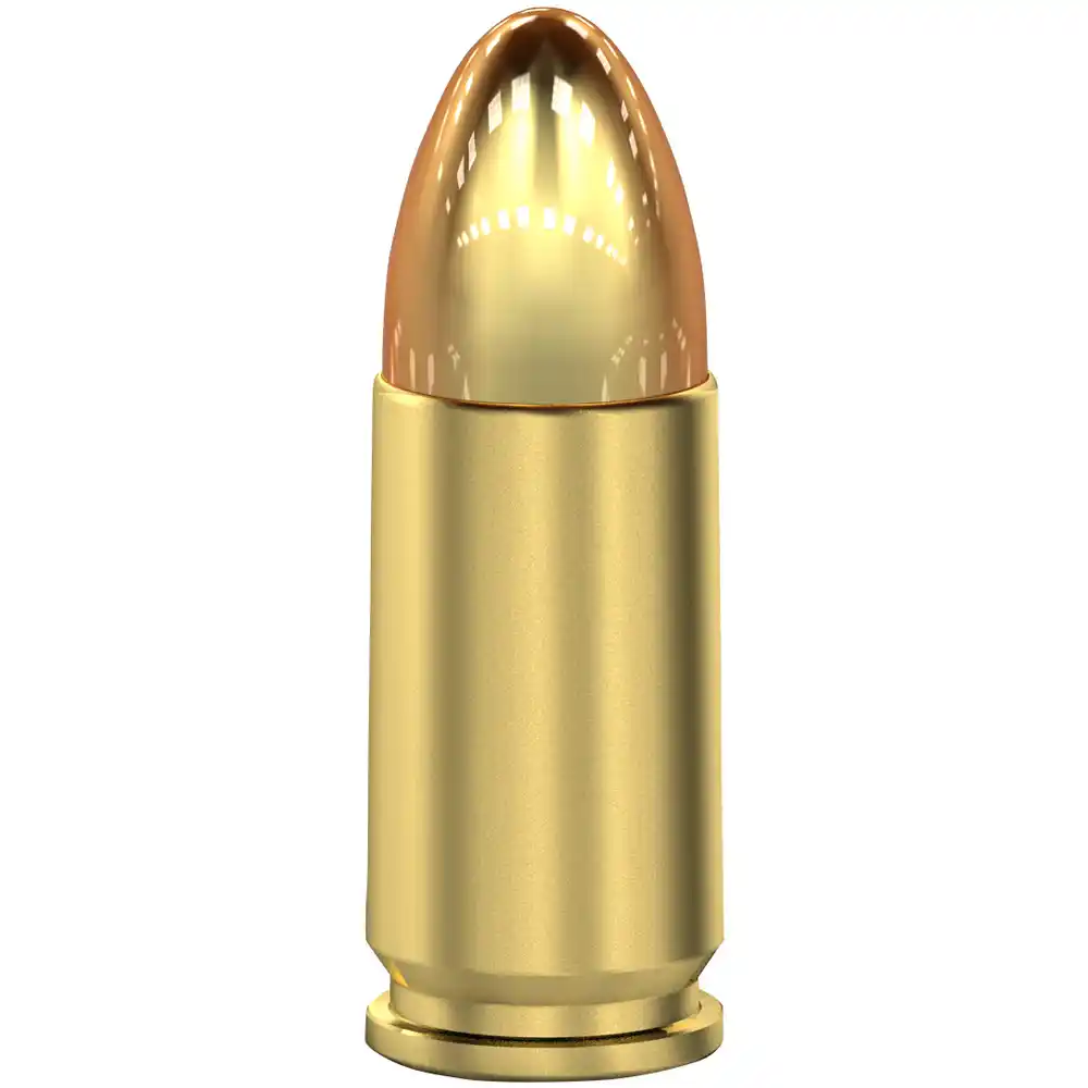 MAGTECH 9 mm Luger FMJ 8g/124gr