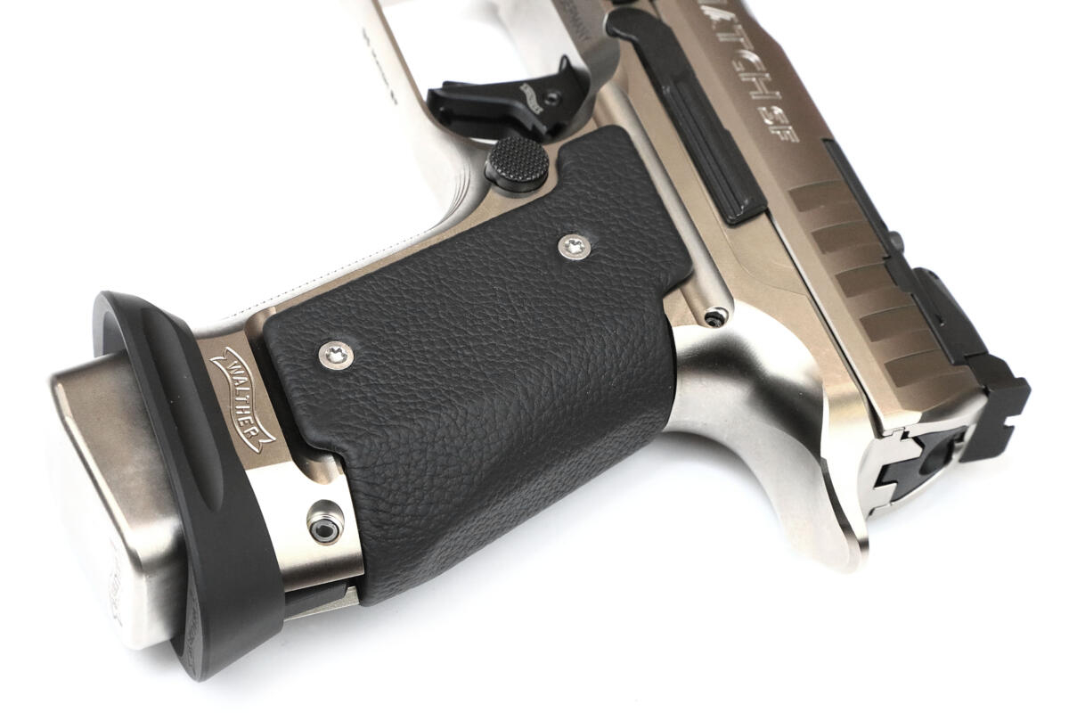 WALTHER Q5 SF Meister Manufuktur + Tuning LL12,7cm 9mm Luger WALTHER Q5 SF Meister Manufuktur + Tuning LL12,7cm 9mm Luger