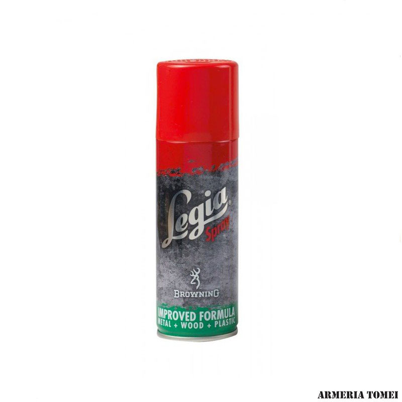 LEGIA Spray New Formula Red 200ml
