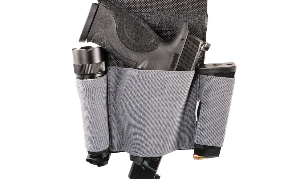LOCKDOWN Night Guardian Low Profile Holster LOCKDOWN Night Guardian Low Profile Holster