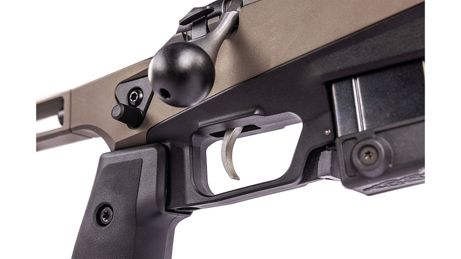 TIKKA T3x Ace Target Tungsten/Midnight Bronze LL60cm 6.5 Creedmoor