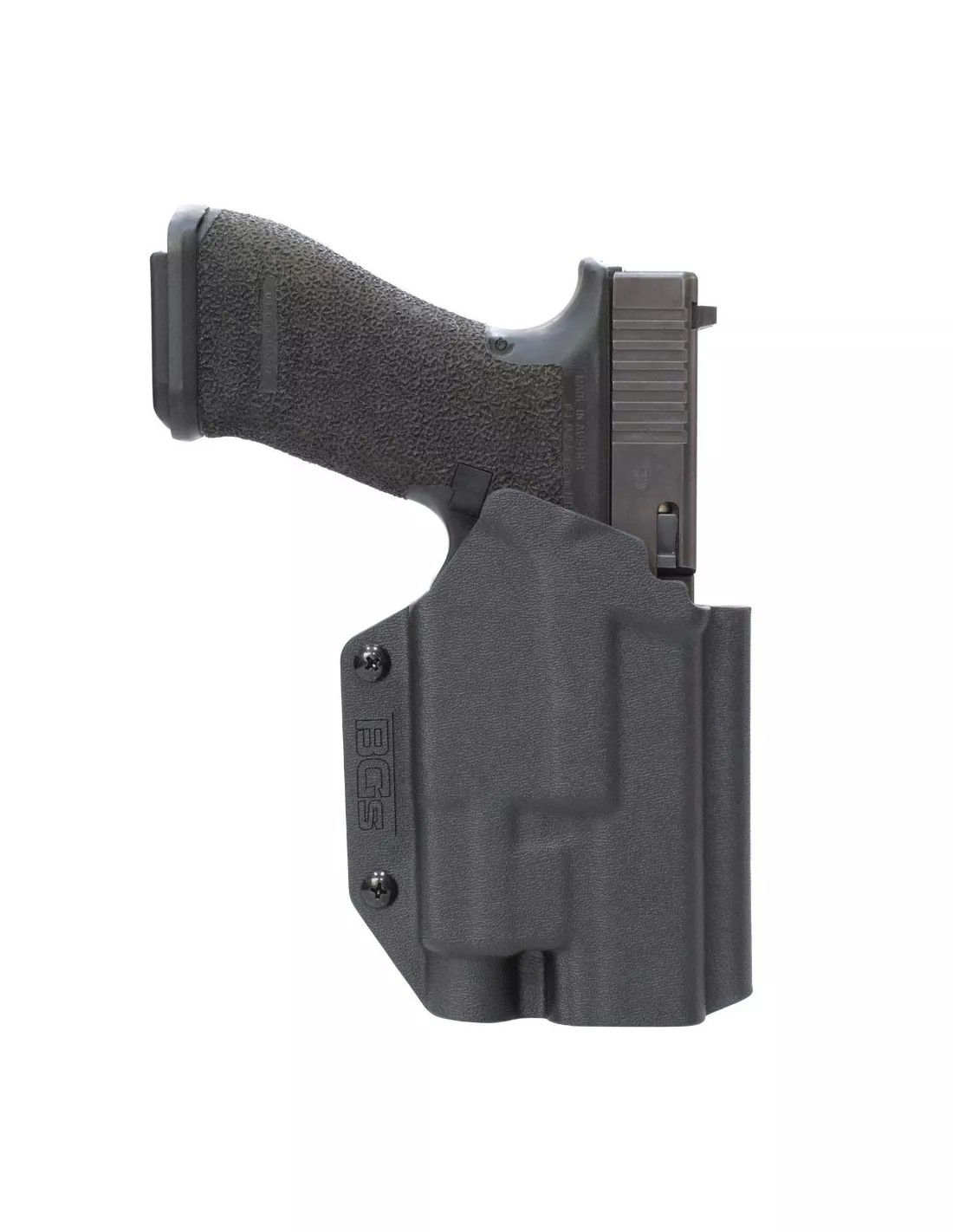 BGS Malin Holster für Glock 17 mit Olight BALDR S  BGS Malin Holster für Glock 17 mit Olight BALDR S