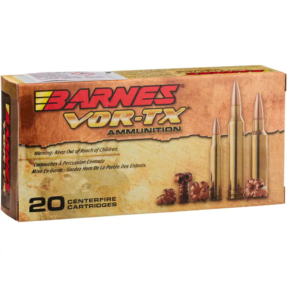 BARNES .300 Win. Mag. Vor-TX TTSX BT 11,7g/180gr
