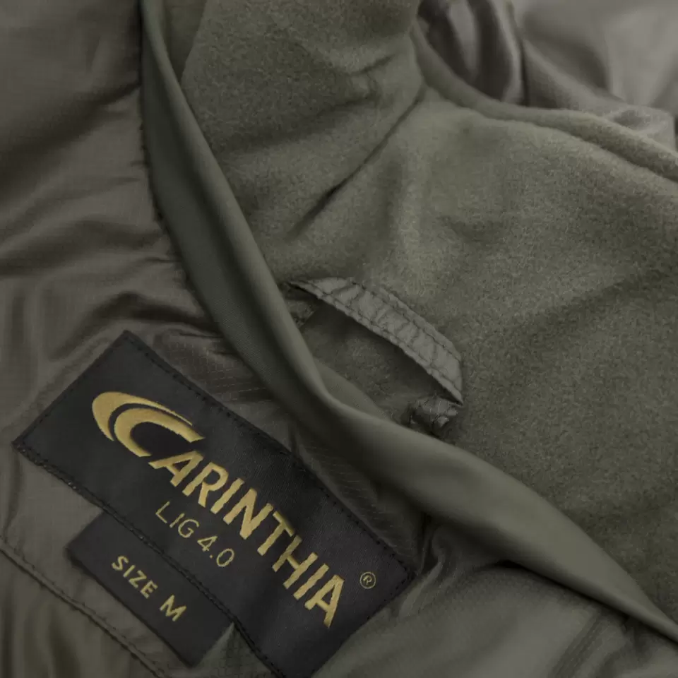CARINTHIA LIG 4.0 Jacket CARINTHIA LIG 4.0 Jacket