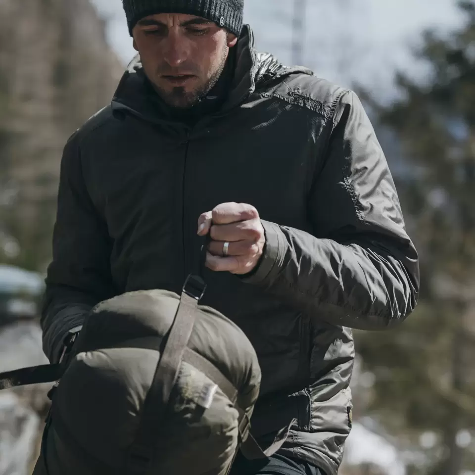 CARINTHIA LIG 4.0 Jacket CARINTHIA LIG 4.0 Jacket
