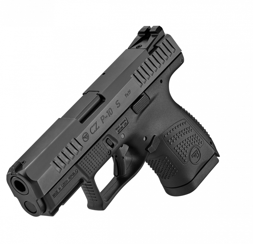 CZ P-10 S Subcompact 3,5" 9mm Luger CZ P-10 S Subcompact 3,5" 9mm Luger