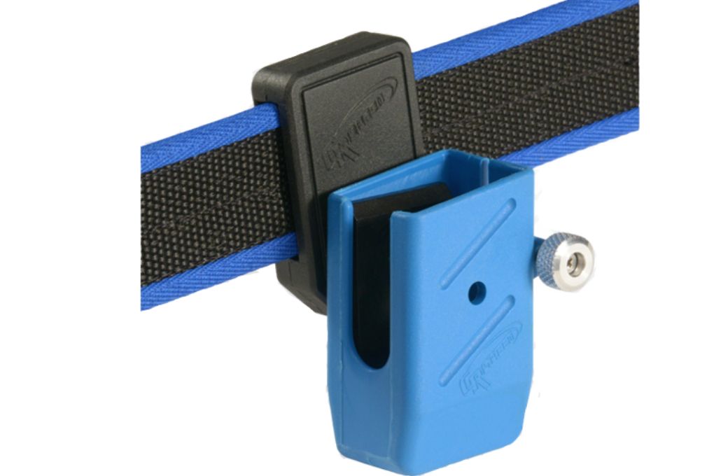 CR SPEED Versa C-Bax Magazintasche Blau