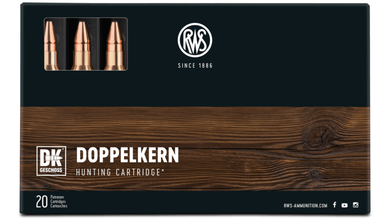 RWS .300 Win. Mag. Doppelkern 10,7g/165gr