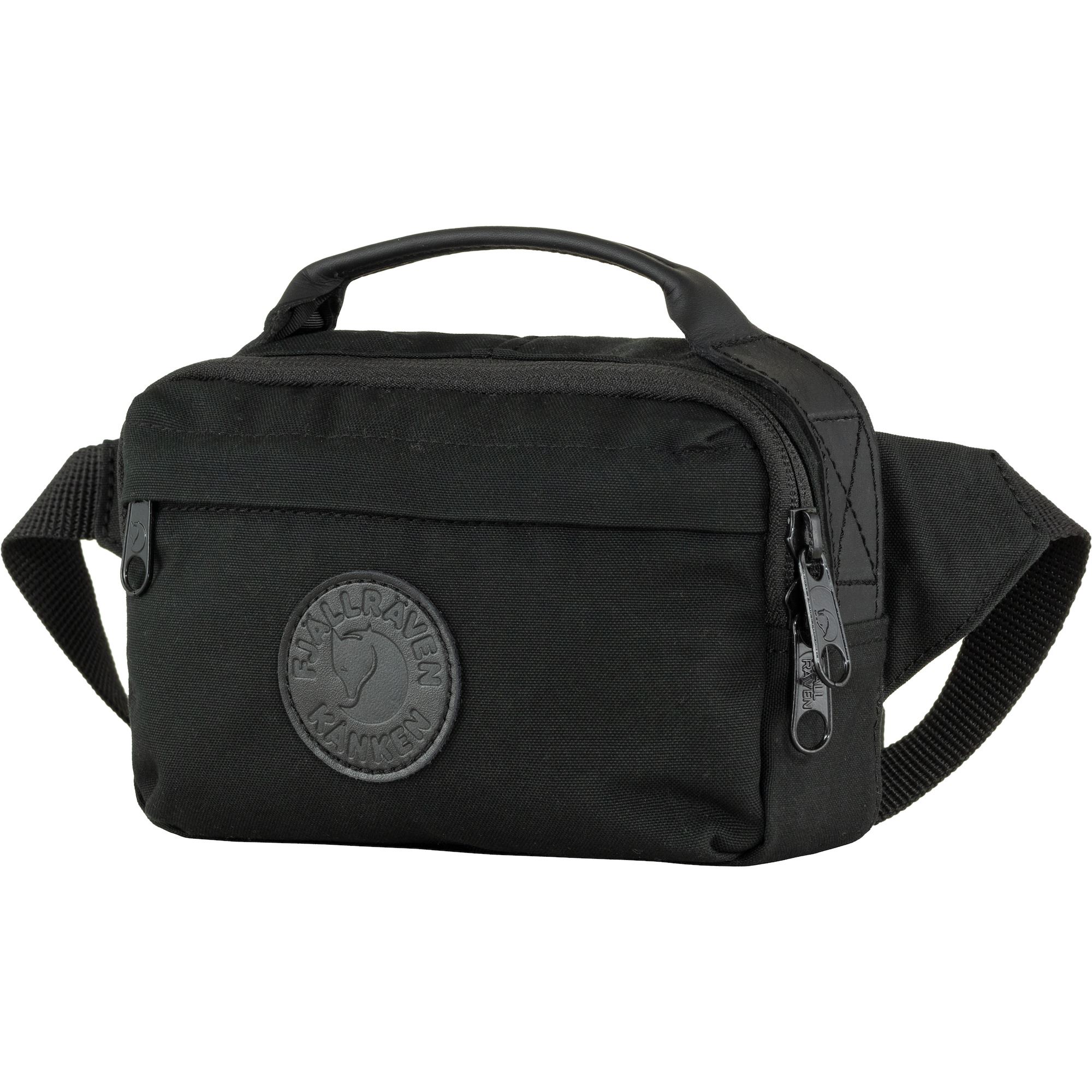 FJÄLL RÄVEN Känken No.2 Black Hip Pack