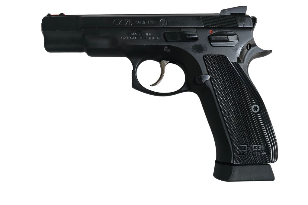 gebr. BRÜNNER CZ 75 Shadow Line SA/DA, Zustand: Sehr gut, NPR: € 1200