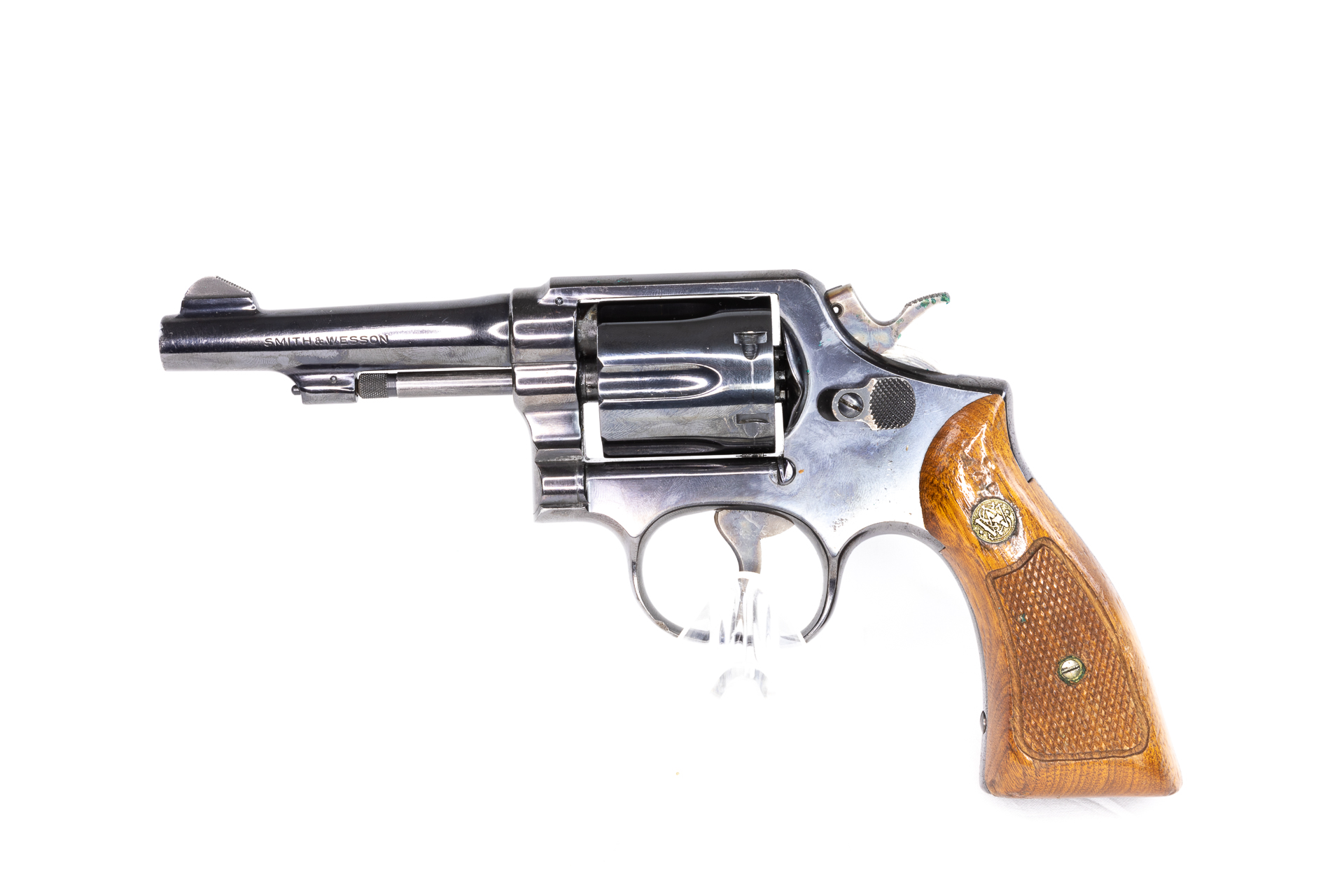 gebr. SMITH & WESSON Modell 10 Military Police Zustand: Gut gebr. SMITH & WESSON Modell 10 Military Police Zustand: Gut